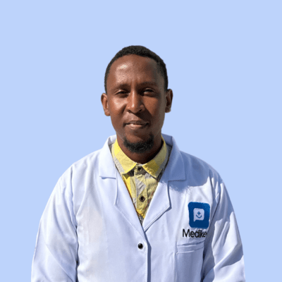 Dr. Living Kimario, MD