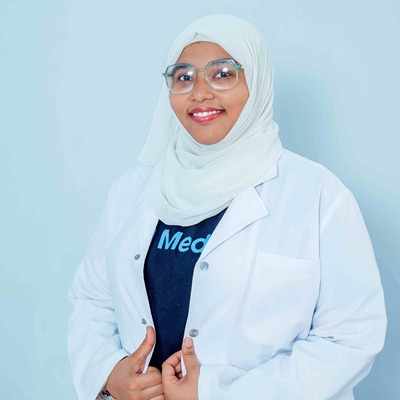 Dr. Saida Mohammed